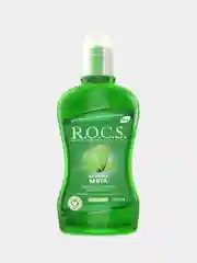 Ополаскиватель для полости рта R.O.C.S. "Двойная мята", 400 мл