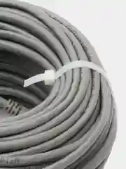 ПАТЧ-КОРД UTP CAT 5E, RJ45,30 M (СЕРЫЙ) ЛИТОЙ 003-300057