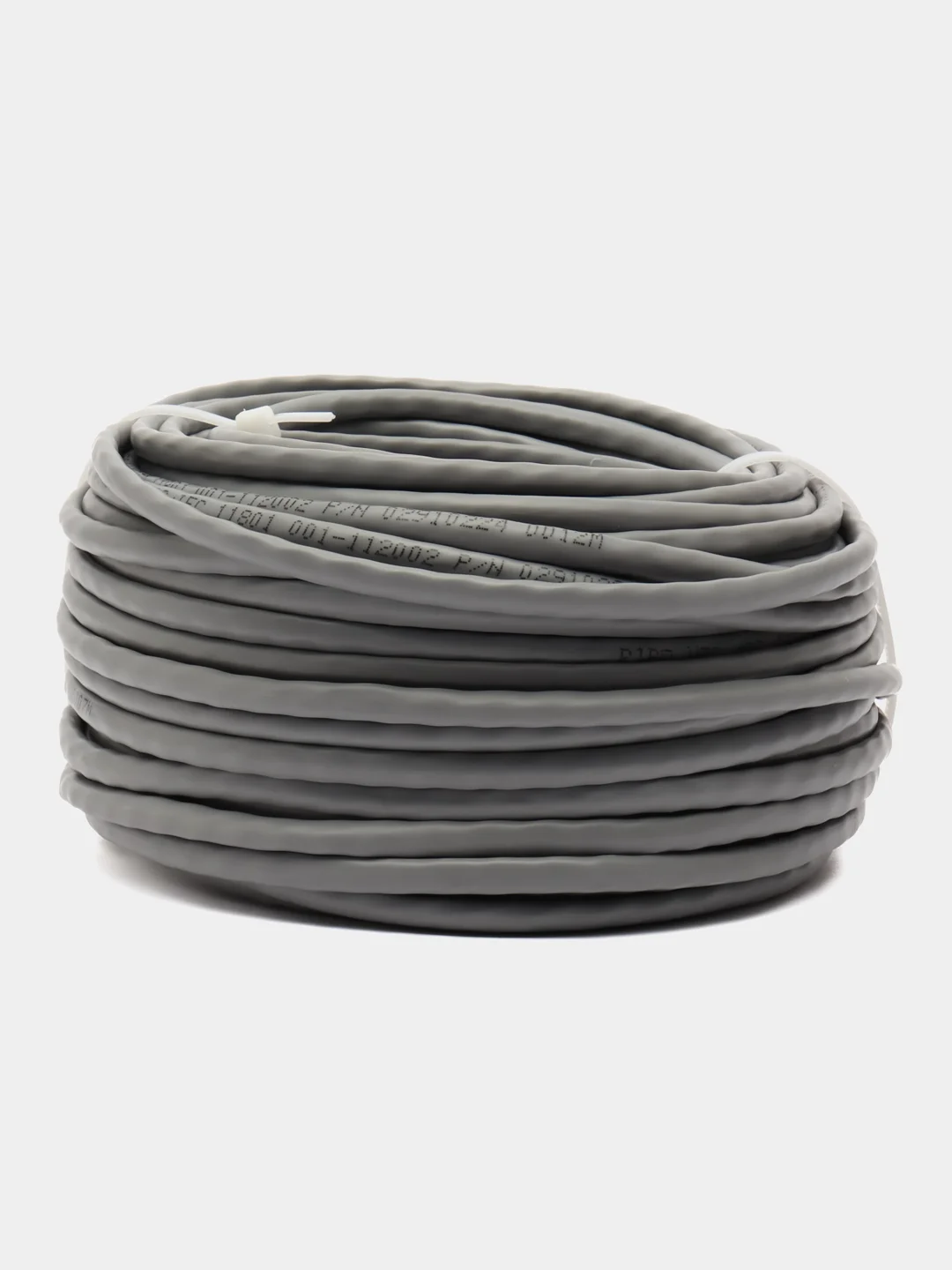 ПАТЧ-КОРД UTP CAT 5E, RJ45,30 M (СЕРЫЙ) ЛИТОЙ 003-300057