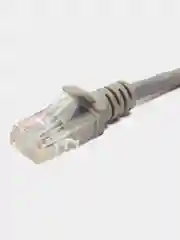 ПАТЧ-КОРД UTP CAT 5E, RJ45,30 M (СЕРЫЙ) ЛИТОЙ 003-300057