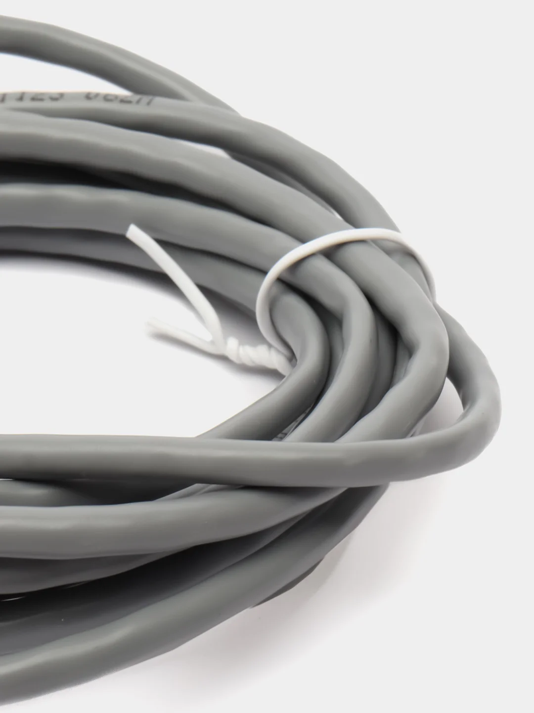 ПАТЧ-КОРД RIPO STANDART UTP4 CAT 5E, CU, RJ45, 3 M (СЕРЫЙ) 003-300110