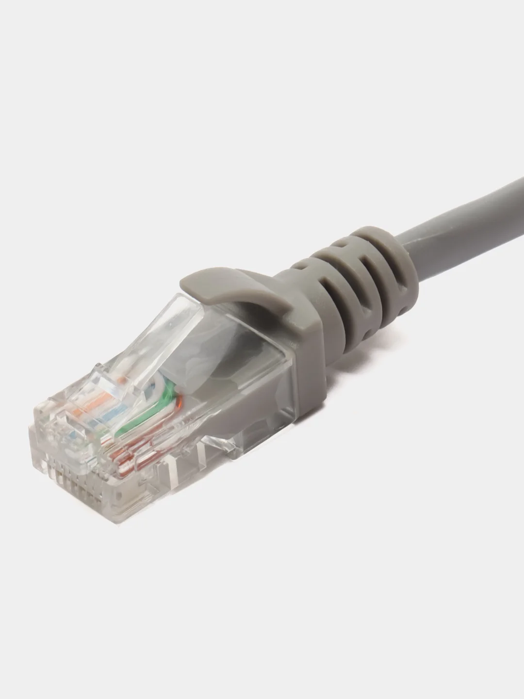ПАТЧ-КОРД RIPO STANDART UTP4 CAT 5E, CU, RJ45, 3 M (СЕРЫЙ) 003-300110