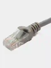 ПАТЧ-КОРД RIPO STANDART UTP4 CAT 5E, CU, RJ45, 3 M (СЕРЫЙ) 003-300110