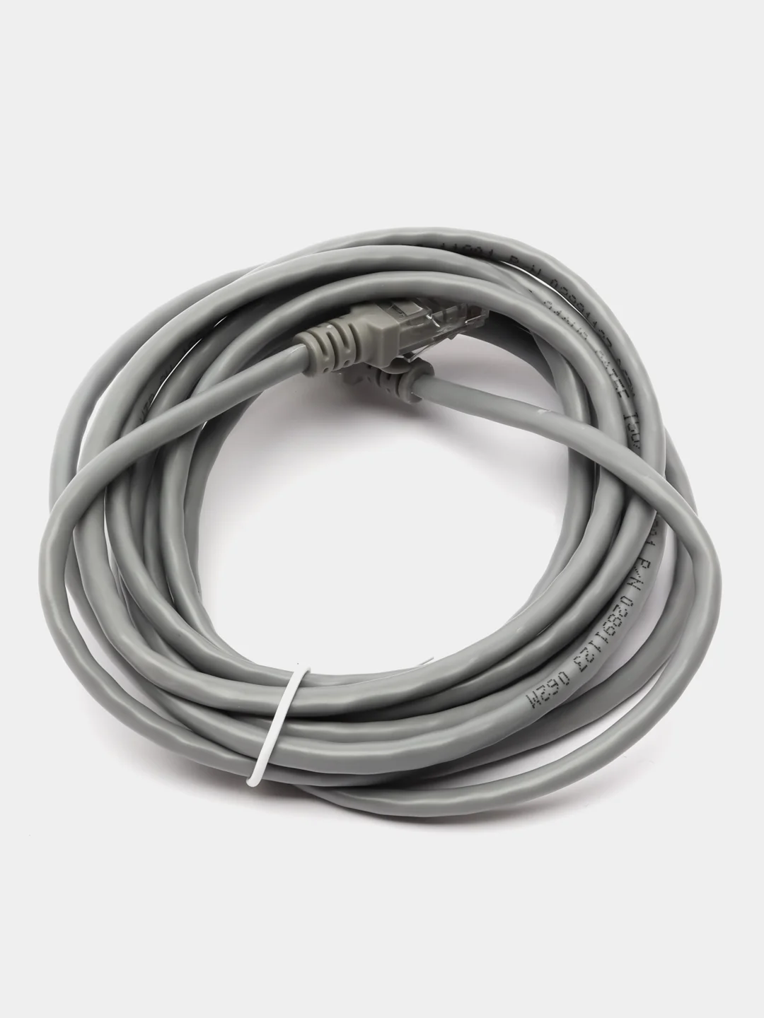 ПАТЧ-КОРД RIPO STANDART UTP4 CAT 5E, CU, RJ45, 3 M (СЕРЫЙ) 003-300110