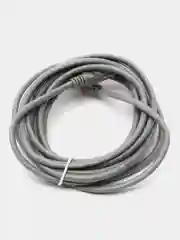 ПАТЧ-КОРД RIPO STANDART UTP4 CAT 5E, CU, RJ45, 3 M (СЕРЫЙ) 003-300110