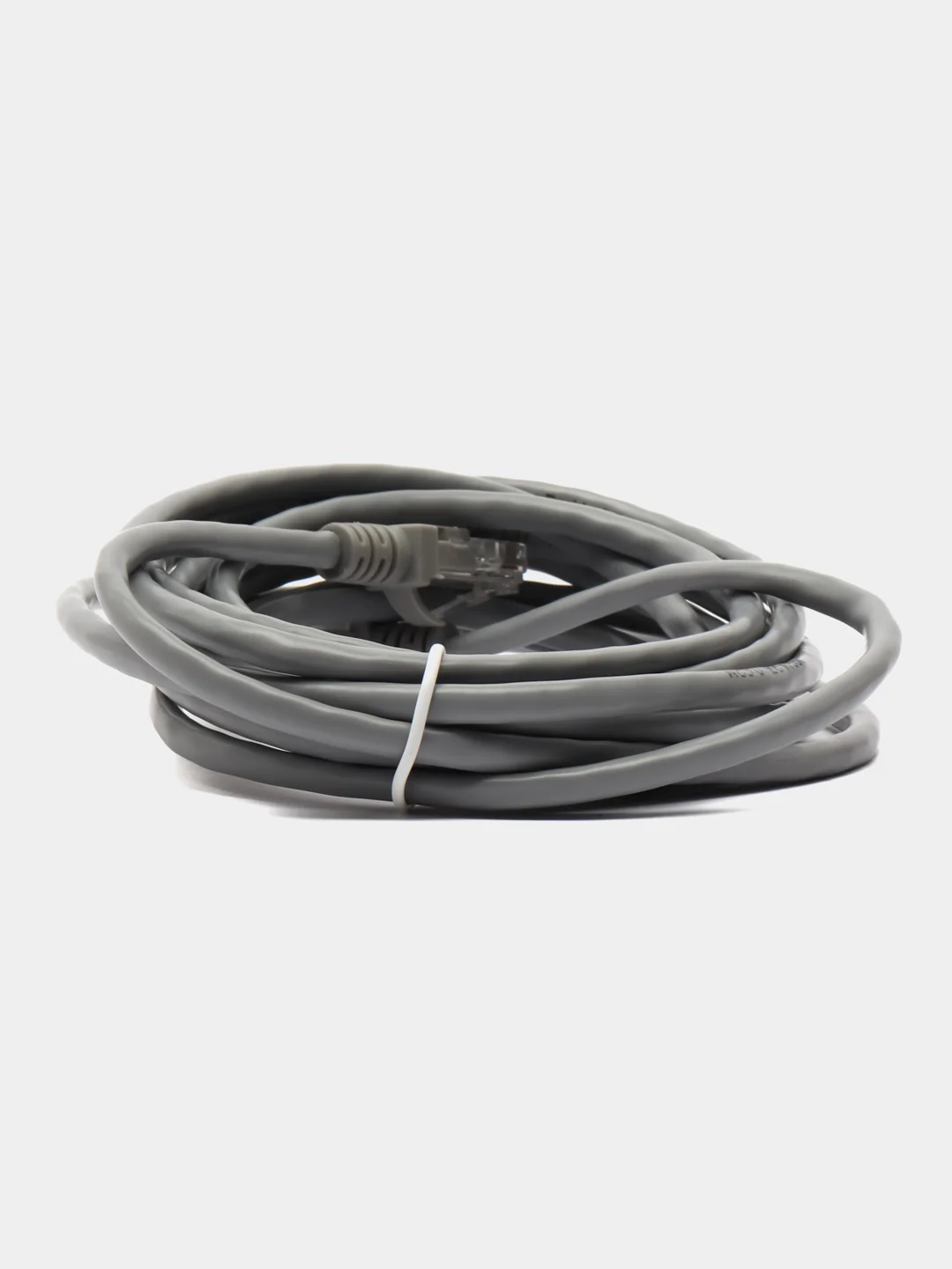 ПАТЧ-КОРД RIPO STANDART UTP4 CAT 5E, CU, RJ45, 3 M (СЕРЫЙ) 003-300110