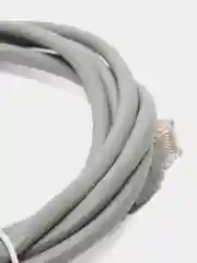 ПАТЧ-КОРД UTP CAT 5E, RJ45, 2 M (СЕРЫЙ) 003-300006
