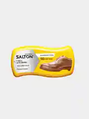 Прозрачный губка для обуви Salton, черная и бесцветная