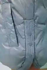 Жилет женский без капюшона ,Состав ткани - полиэстер - 100%