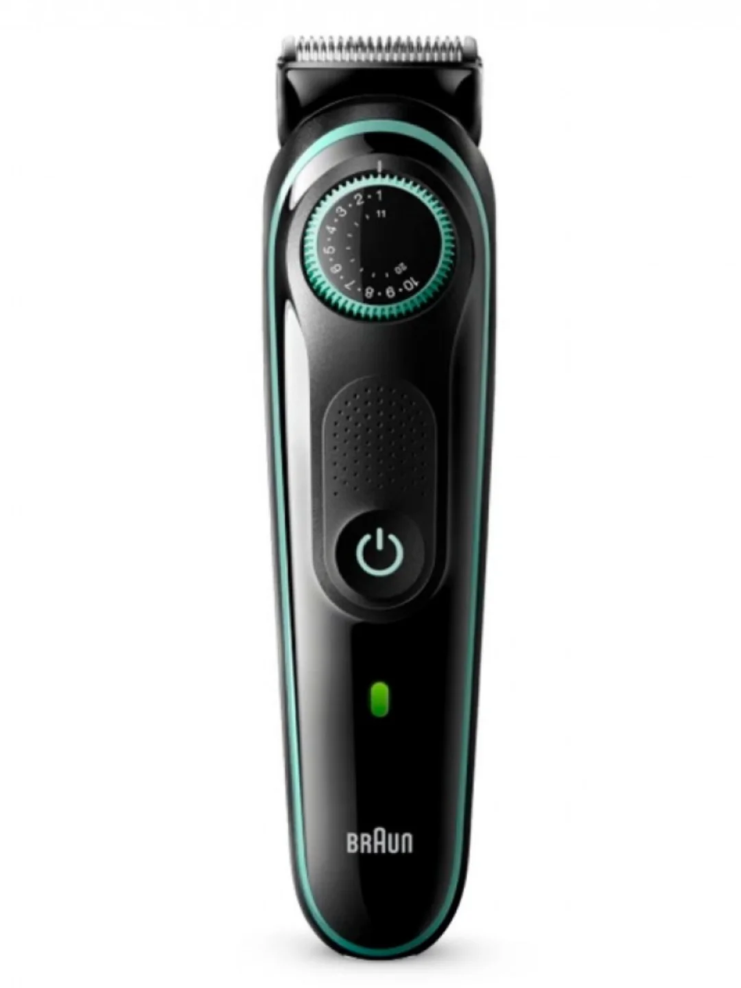 Мужской триммер для бороды и усов Braun BT3341 с 2 насадками