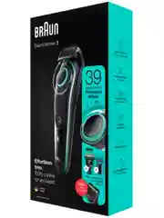 Мужской триммер для бороды и усов Braun BT3341 с 2 насадками