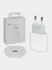 Адаптер питания Быстрая зарядка USB Type-C 20W