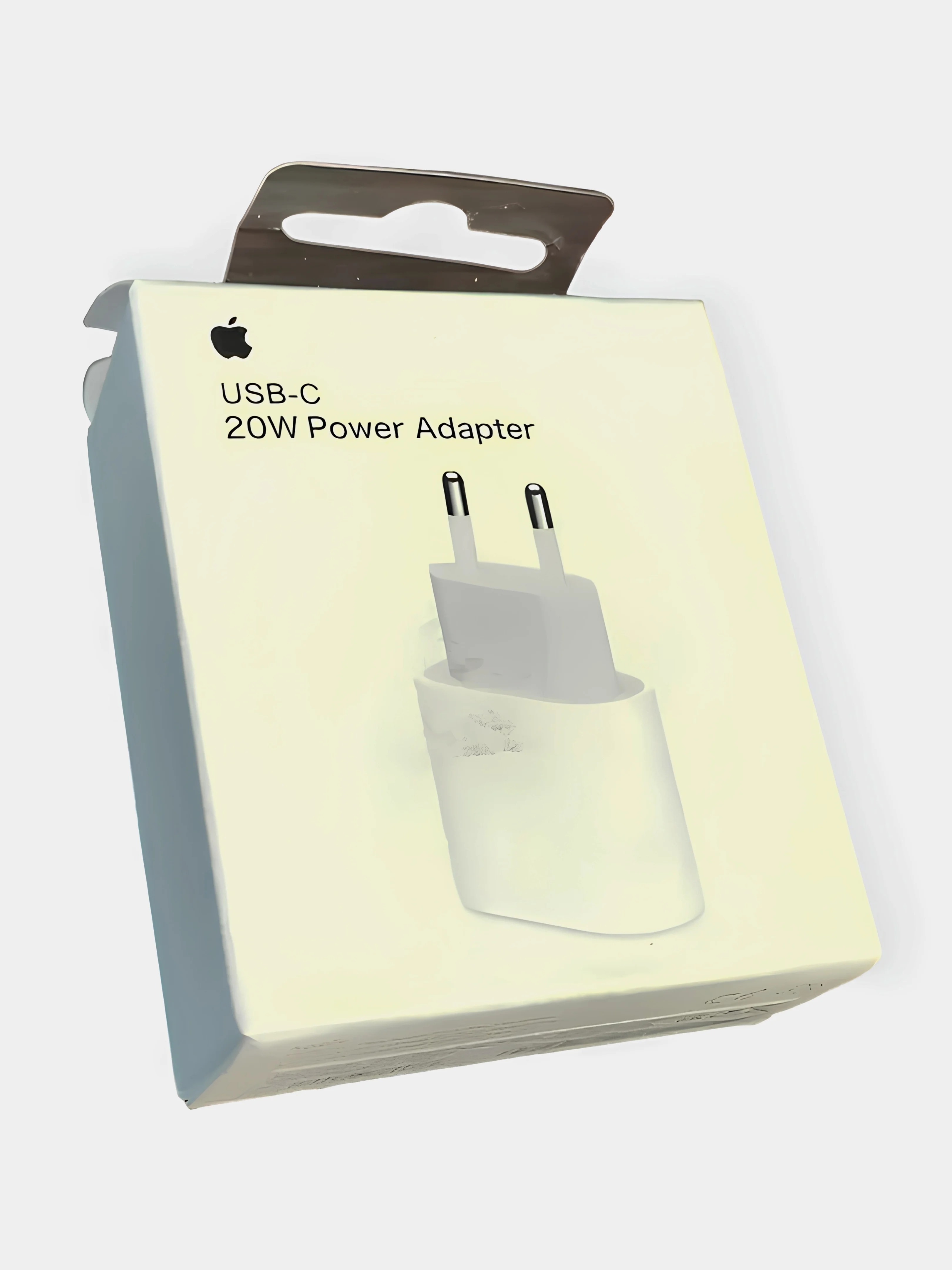 Адаптер питания Быстрая зарядка USB Type-C 20W