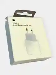 Адаптер питания Быстрая зарядка USB Type-C 20W