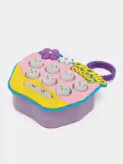 Кремовый попит электронный, звуковой