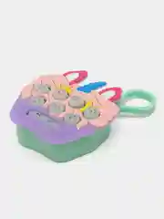 Лавандовый попит электронный, звуковой