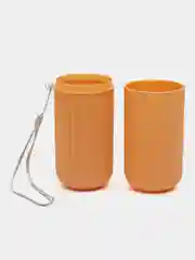 Манго футляр для зубной щетки и пасты/Футляр органайзер