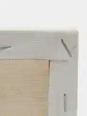 Набор холстов на подрамнике 10 х 10, грунтованный, 100% хлопок, 4 штуки