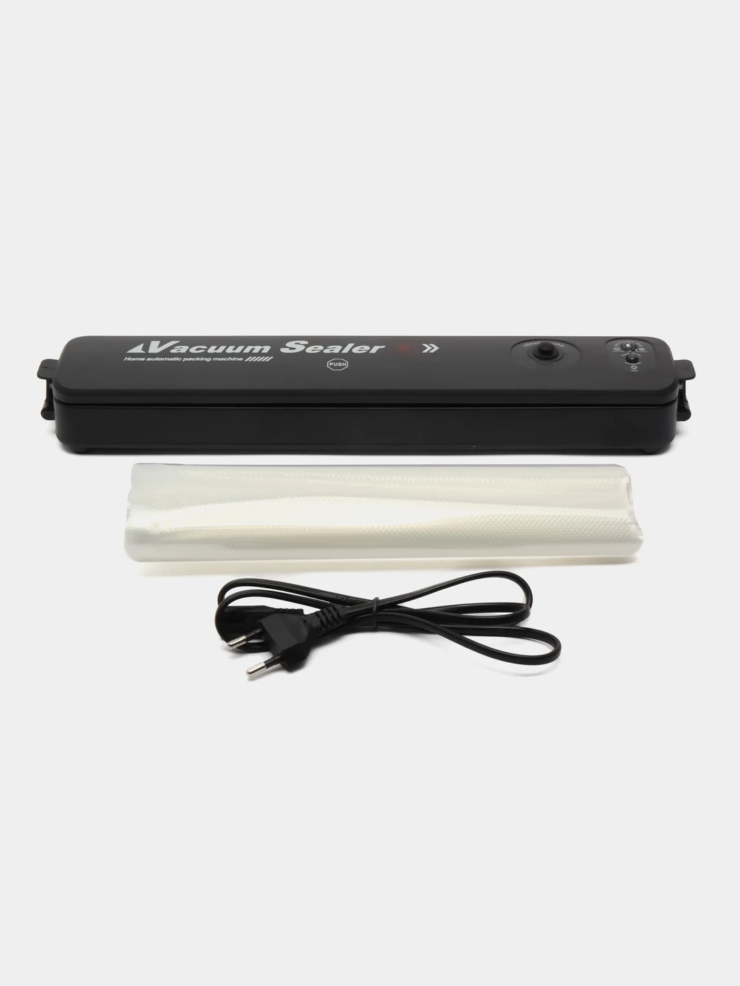 Вакуумный упаковщик VacuumSealer "Z" и 10 пакетиков в подарок