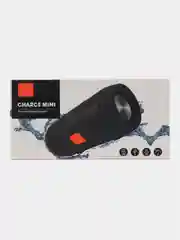 Синий беспроводная портативная колонка Bluetooth Charge mini 3 музыкальная колонка