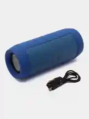 Синий беспроводная портативная колонка Bluetooth Charge mini 3 музыкальная колонка