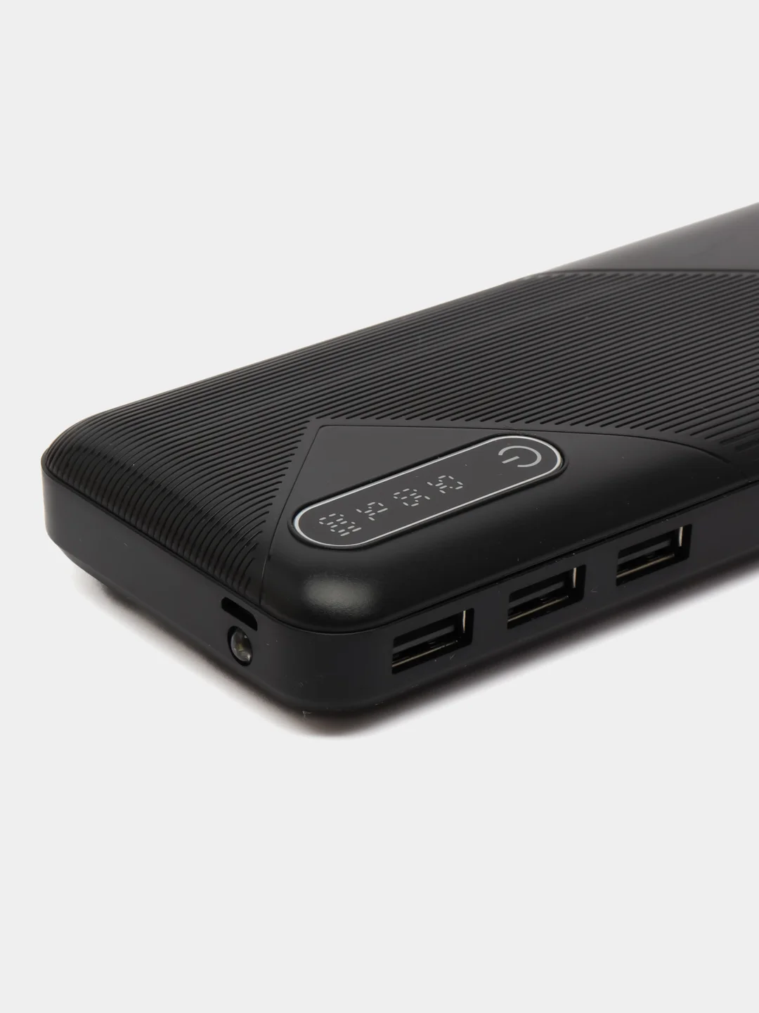 Черный power bank 20000mah Demaco A55 Повер банк для телефона