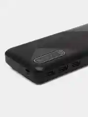 Черный power bank 20000mah Demaco A55 Повер банк для телефона