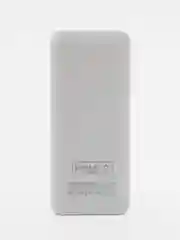 Белый power bank 20000mah Demaco A55 Повер банк для телефона