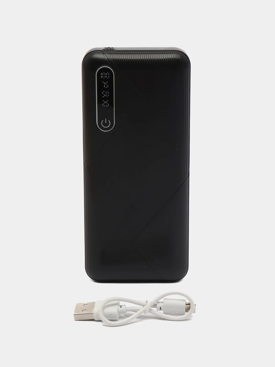 Черный power bank 20000mah Demaco A55 Повер банк для телефона