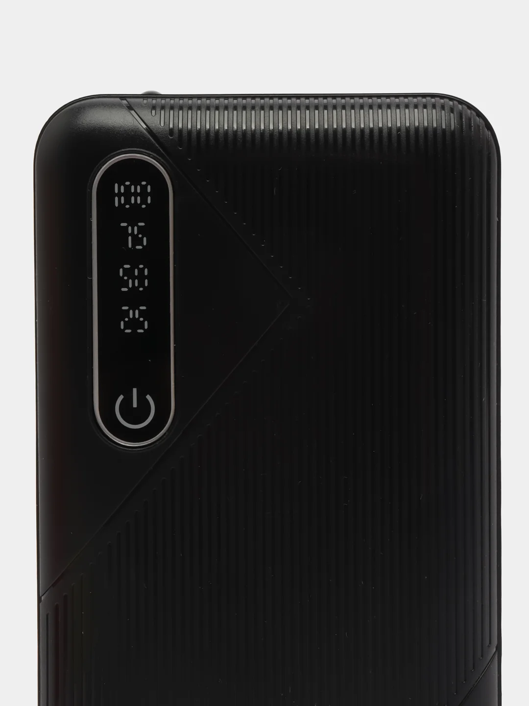 Черный power bank 20000mah Demaco A55 Повер банк для телефона