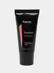 Полигель для моделирования ногтей "ShapeNail" Kapous. "Камуфлирующий розовый". 30 мл