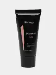 Полигель для моделирования ногтей "ShapeNail" Kapous. "Натуральный". 30 мл