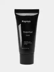 Полигель для моделирования ногтей "ShapeNail" Kapous. "Прозрачный", 30 мл
