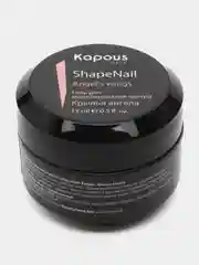 Гель для моделирования ногтей "ShapeNail" Kapous. "Крылья ангела". 15 мл