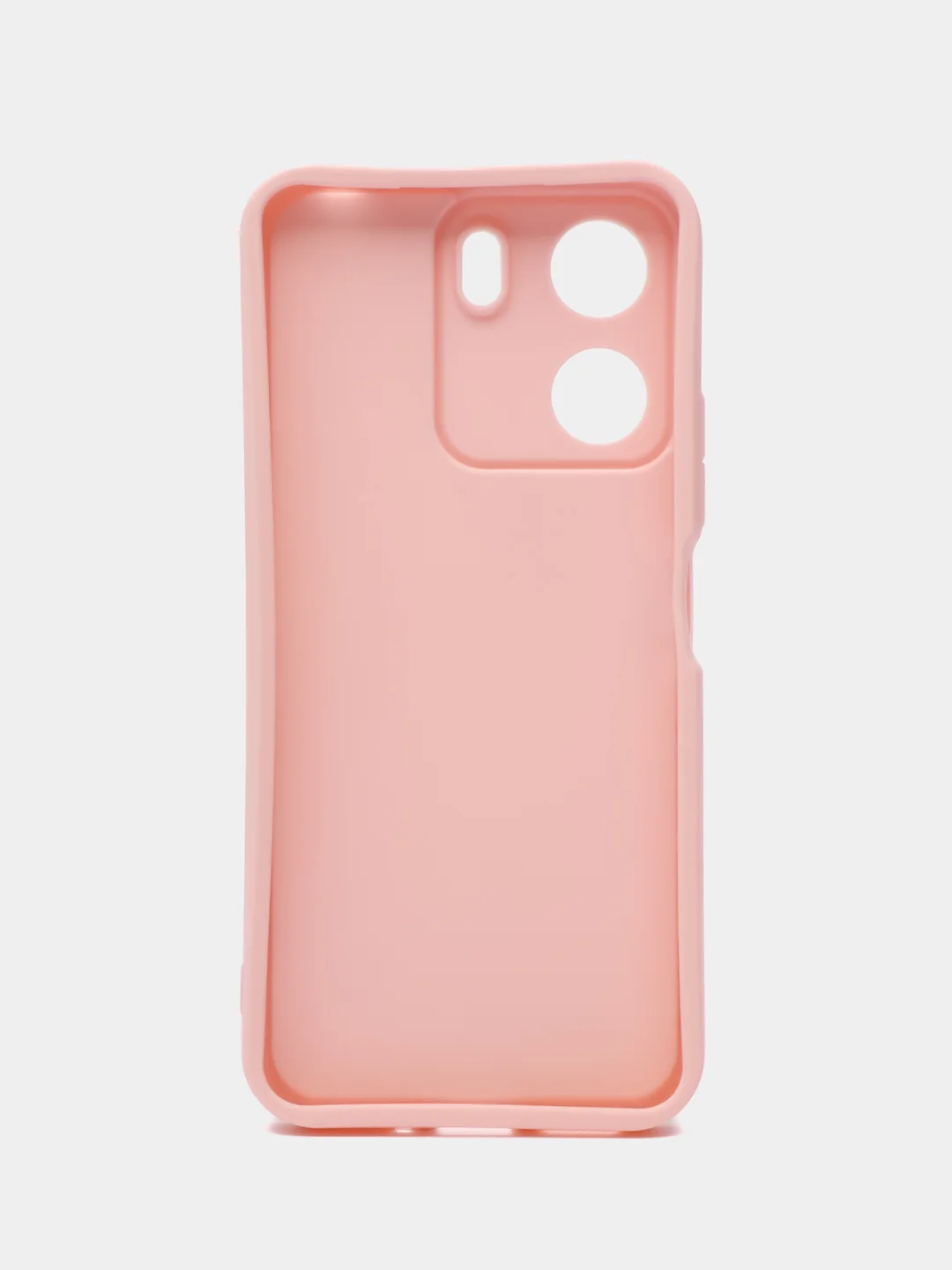 Молочный чехол для Xiaomi Redmi 13C / Poco C65, Сяоми Редми 13С / Поко С65, противоударный