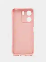 Молочный чехол для Xiaomi Redmi 13C / Poco C65, Сяоми Редми 13С / Поко С65, противоударный