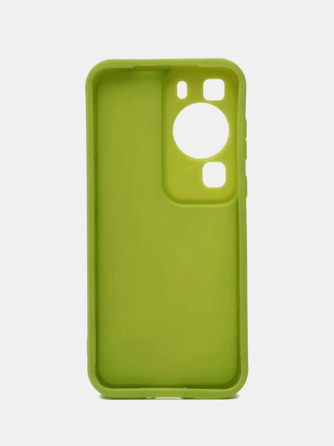 Бордовый чехол для HUAWEI P60 / P60 Pro, Хуавей П60 / П60 про, противоударный, с бортиками