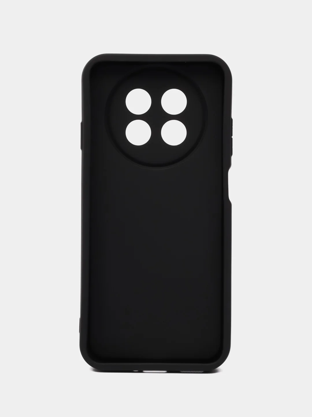Розовый чехол для HUAWEI nova Y91 4G (Хуавей Нова у91), противоударный, с бортиками