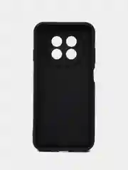 Розовый чехол для HUAWEI nova Y91 4G (Хуавей Нова у91), противоударный, с бортиками