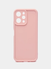 Чехол для Xiaomi Redmi 12 4G, Сяоми Редми 12 4G, противоударный, с бортиками
