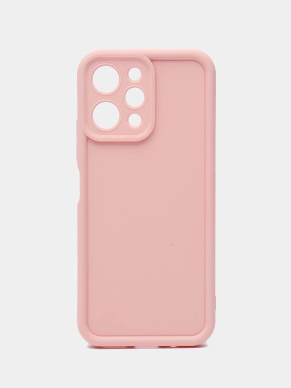 Чехол для Xiaomi Redmi 12 4G, Сяоми Редми 12 4G, противоударный, с бортиками