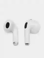 Наушники беспроводные Pods 3 с хорошим микрофоном, сенсорные, на Android и на iPhone