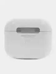 Наушники беспроводные Pods 3 с хорошим микрофоном, сенсорные, на Android и на iPhone