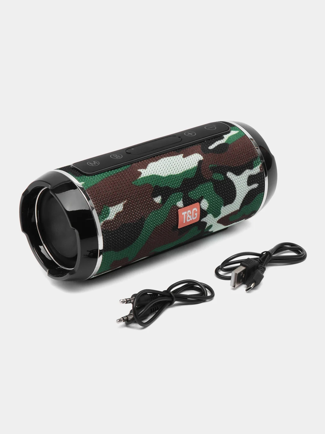 Хаки беспроводная Bluetooth колонка TG-116