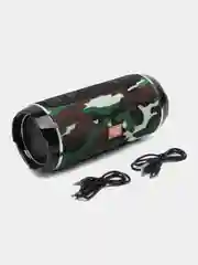 Хаки беспроводная Bluetooth колонка TG-116