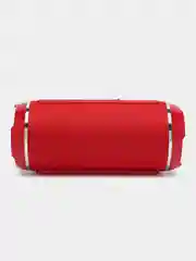 Красный беспроводная Bluetooth колонка TG-116
