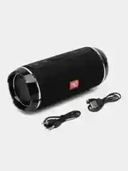 Черный беспроводная Bluetooth колонка TG-116