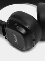 Беспроводные наушники с Bluetooth,  Marshall Major 4, полноразмерные
