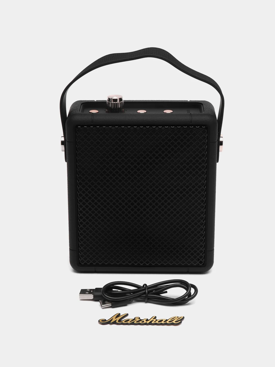 Беспроводная Bluetooth колонка Marshall Stockwell II, беспроводная блютуз колонка