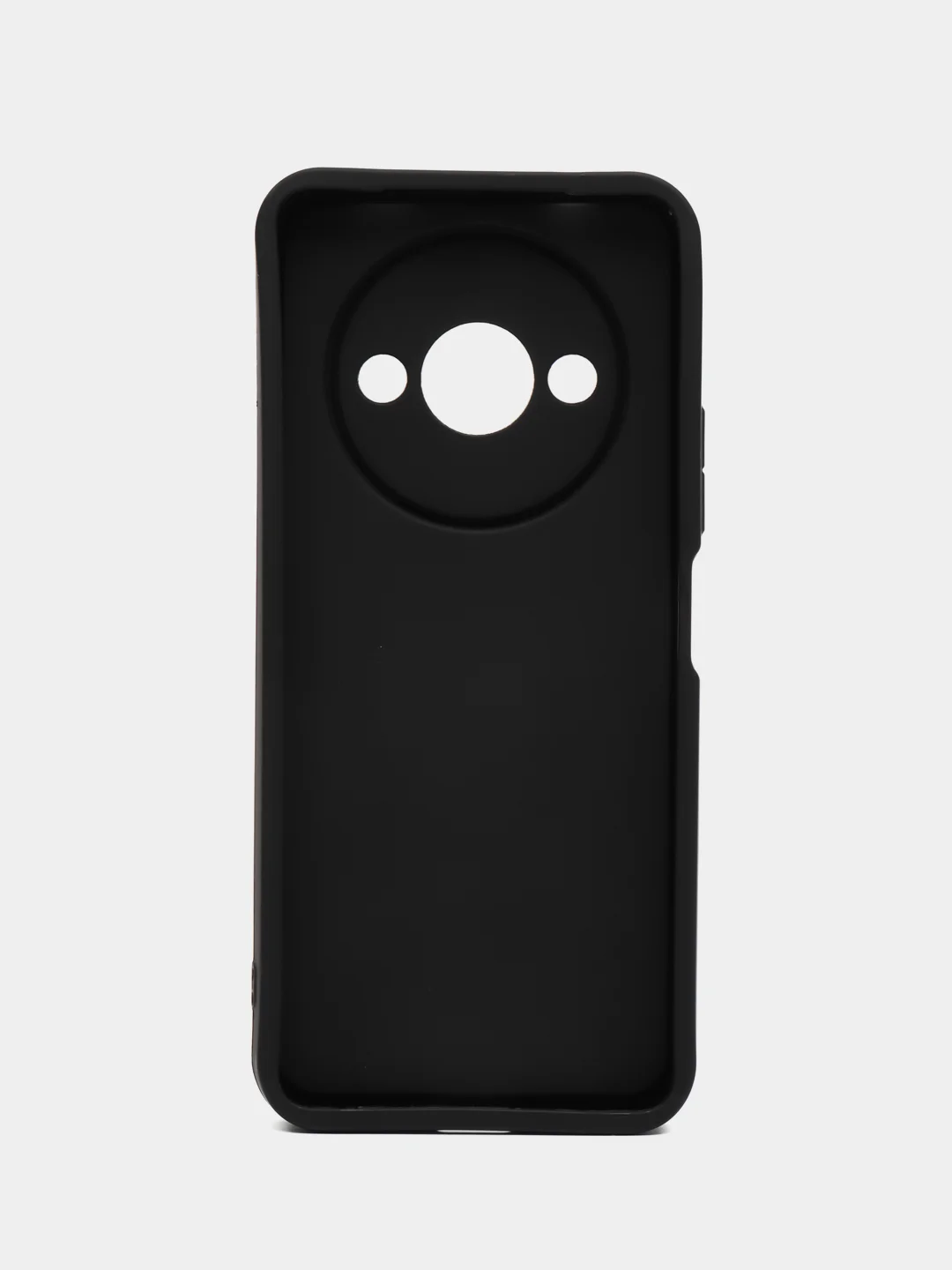 Розовый чехол для Xiaomi Redmi A3 / Poco C61, Сяоми Редми А3 / Поко С61, противоударный